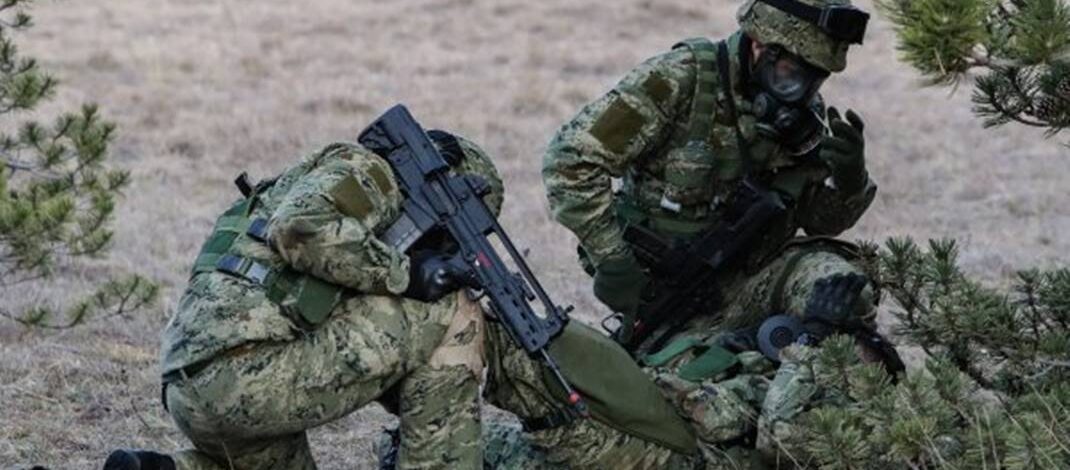 Croatia is preparing for mandatory military service