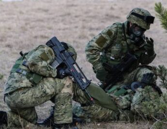 Croatia is preparing for mandatory military service