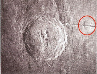 In 1976, In recognition of the accomplishments of Abbas ibn Firnas, the Working Group for Planetary System Nomenclature (IAU/WGPSN) named a moon crater Ibn Firnas in his honor.