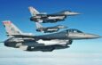 Opomena rušiteljima Ustava: SAD avioni F-16 na nebu BiH