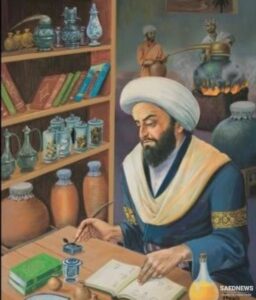 Jabir ibn Hayyan (Geber)