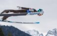 FLY LIKE AN EAGLE: Slovenian flew 134 meters - VIDEO