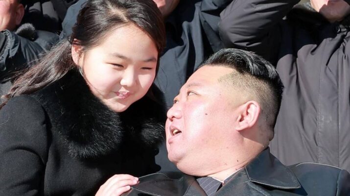 Sjeverna Koreja: Ćerka nasljednica?