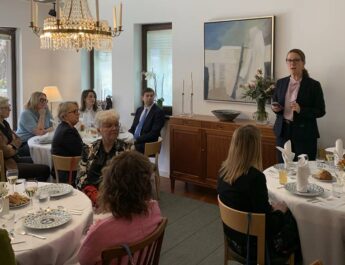 Lagerlöf: Švedska podržava promociju žena u poslovanju