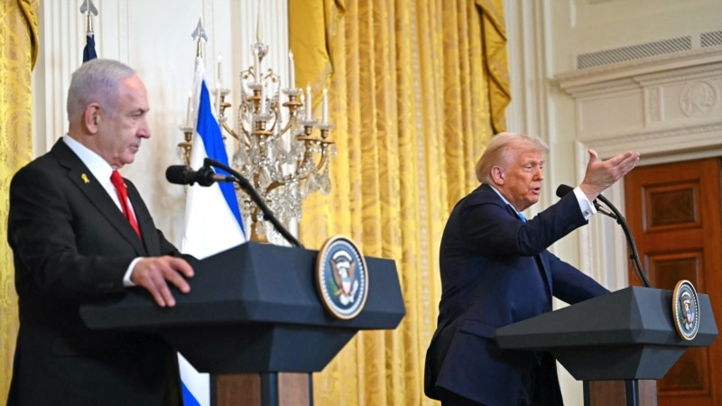 Trump predlaže da Palestinci napuste Gazu kako bi oslobodili put za američko ‘vlasništvo’