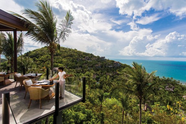 Koh Samui Tajland