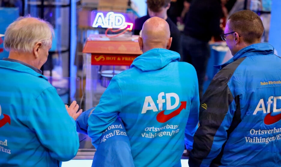 Kakav će rezultat ostvariti AfD? (Foto: EPA-EFE)