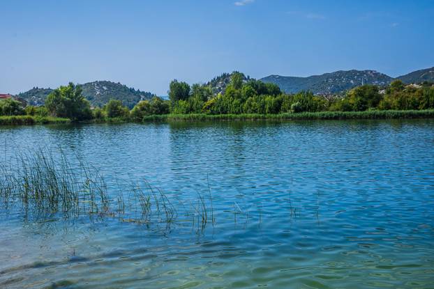 Metkovi&cacute;: Ba&cacute;inska jezera