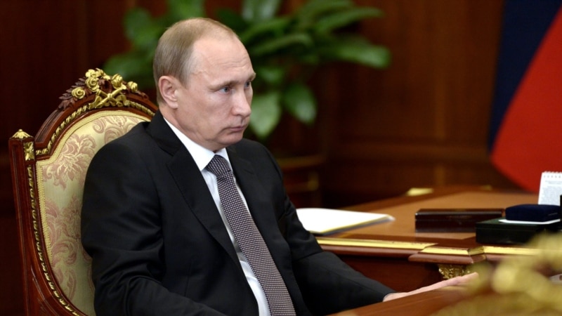 Putin says Ukrainians must ‘surrender or die’